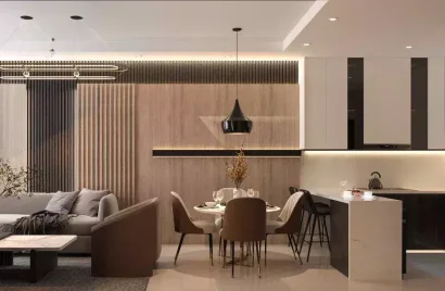 Apartamento de 5 dormitorios en Dubai, UAE No. 591