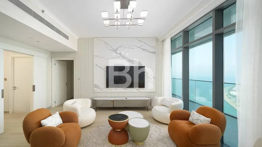 Apartamento de 4 dormitorios en Dubai Harbour, UAE No. 1126 № 18