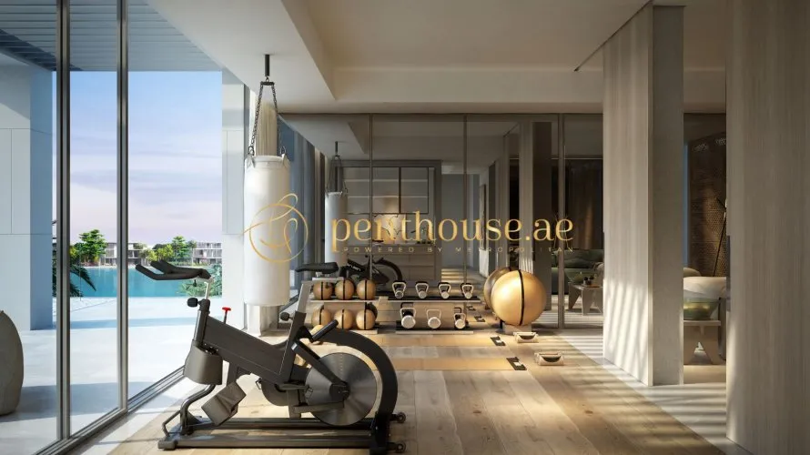 Villa de 6 dormitorios en Palm Jebel Ali, UAE No. 1614 № 10