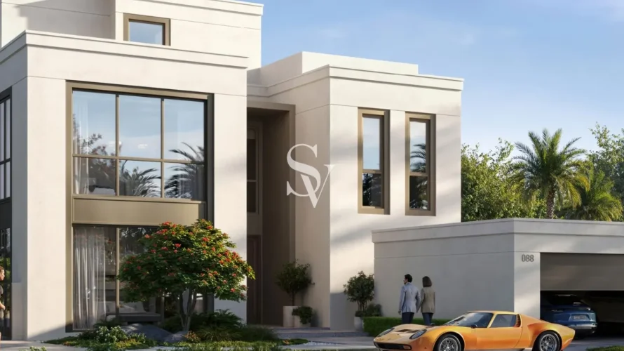 Villa de 5 dormitorios en Dubai, UAE No. 1378 № 7