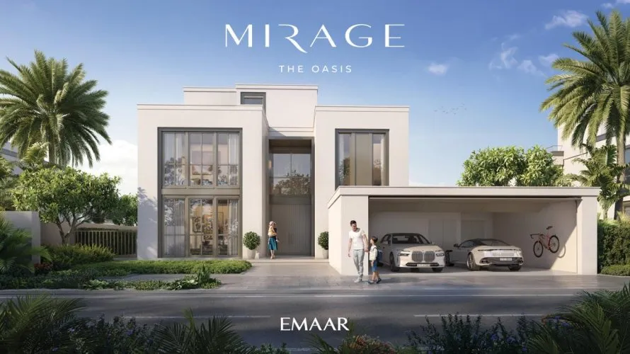 Villa de 5 dormitorios en Dubai Land, UAE No. 2027 № 1