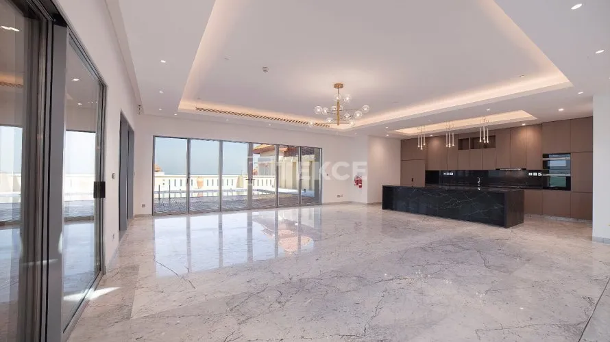 Ático de 6 dormitorios en Palm Jumeirah, UAE No. 2688 № 11