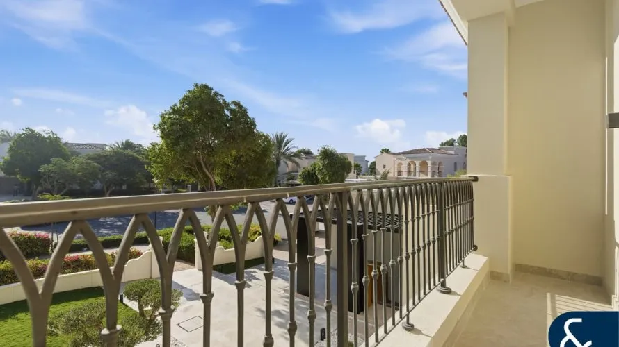 Villa de 7 dormitorios en Arabian Ranches, UAE No. 2297 № 24
