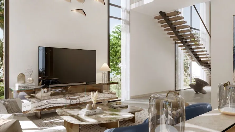 Villa de 5 dormitorios en Dubai, UAE No. 2010 № 4