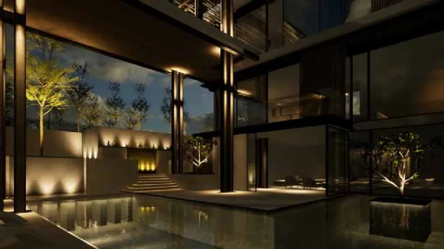 Villa de 5 dormitorios en Mohammed Bin Rashid City, UAE No. 2038