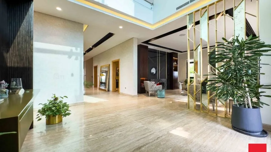 Villa de 5 dormitorios en Dubai Hills Estate, UAE No. 839