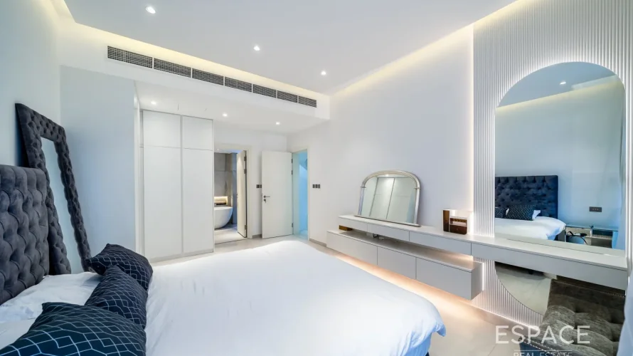 Adosado de 4 dormitorios en Palma Residences, UAE No. 1485 № 9