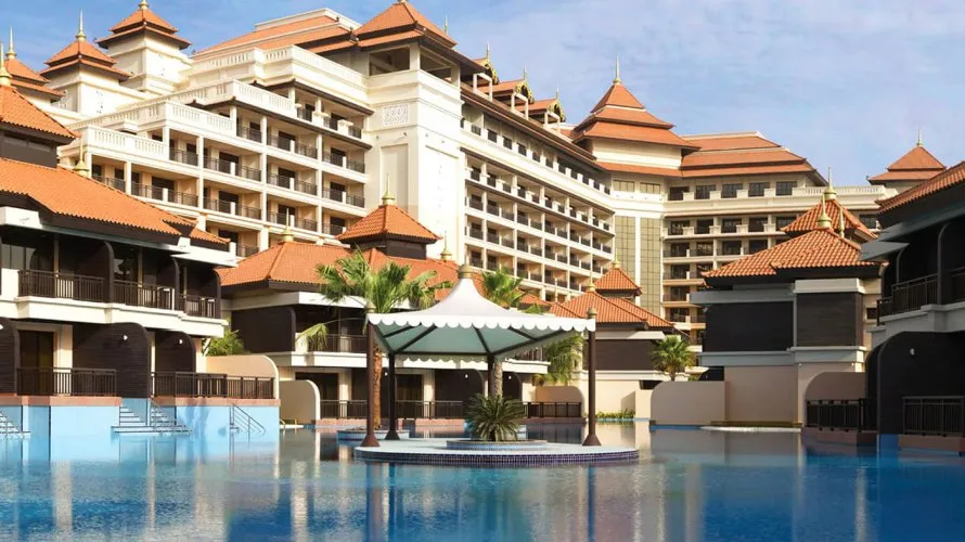ANANTARA RESIDENCES en Palm Jumeirah, UAE No. 30 № 2