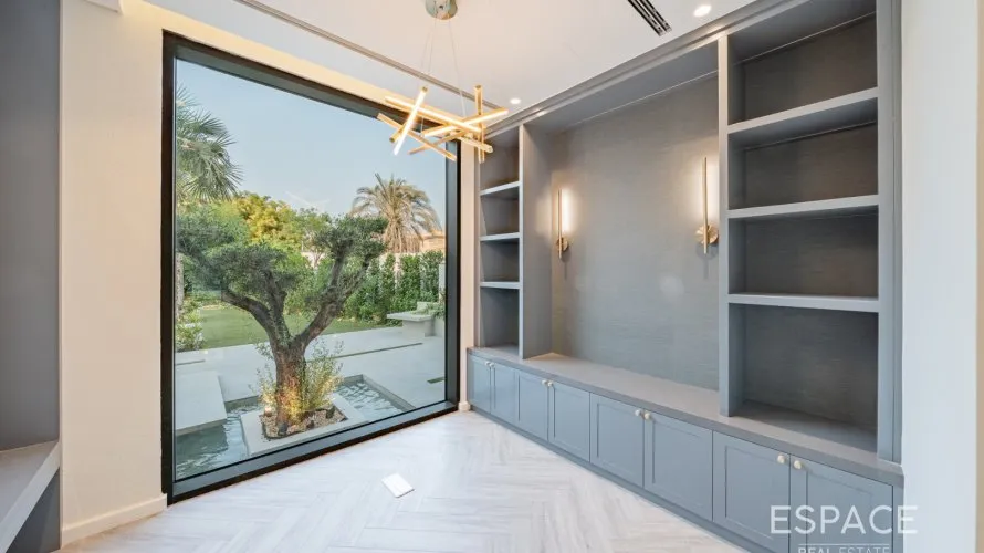 Villa de 5 dormitorios en Jumeirah Islands, UAE No. 1493 № 15