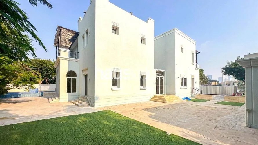 Villa de 6 dormitorios en Emirates Hills, UAE No. 907 № 14