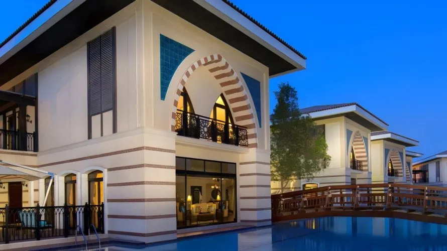 Villa de 5 dormitorios en Dubai, UAE No. 634 № 3