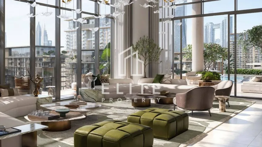 Apartamento de 5 dormitorios en Dubai, UAE No. 1444 № 6