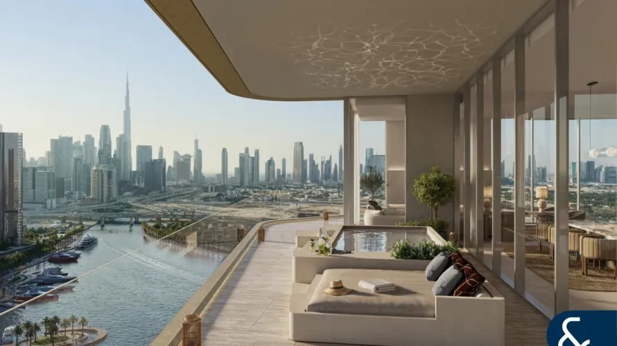 DESIGN QUARTER AT D3 en Dubai Design District, UAE No. 41 № 12