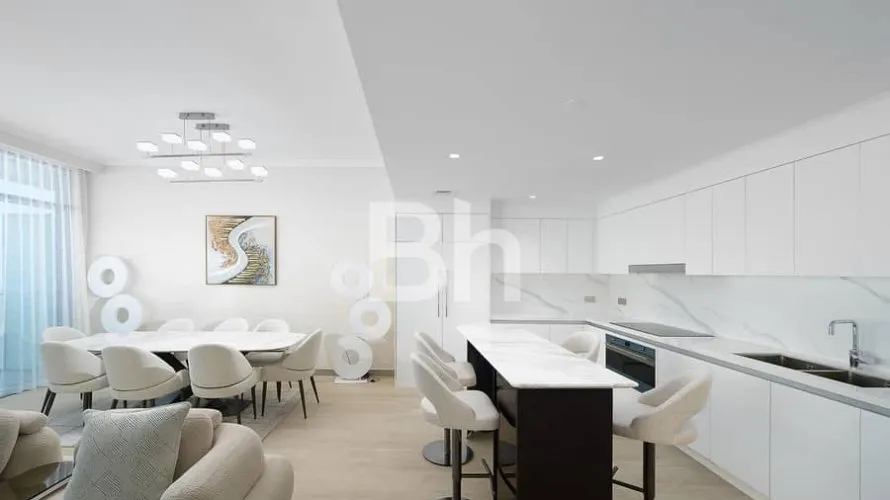Apartamento de 4 dormitorios en Dubai Harbour, UAE No. 1126 № 16