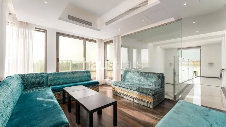 Villa de 5 dormitorios en Garden Homes, UAE No. 939 № 7