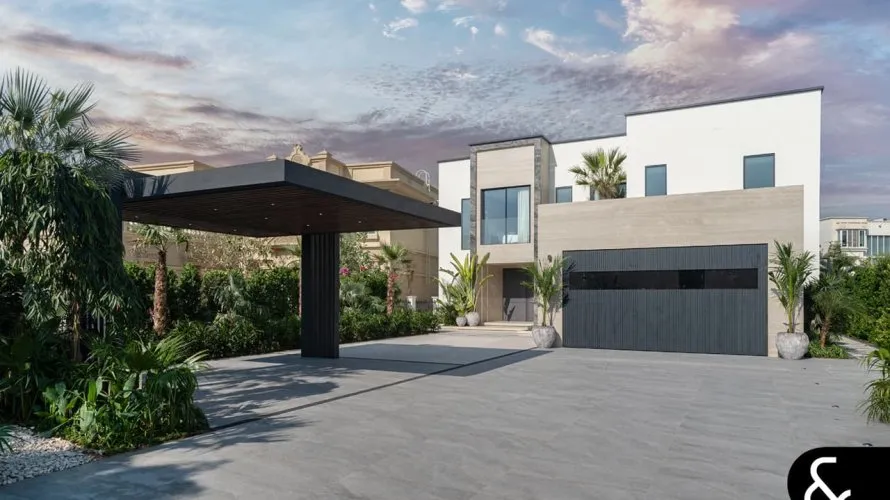 Villa de 5 dormitorios en Jumeirah Islands, UAE No. 1750 № 3