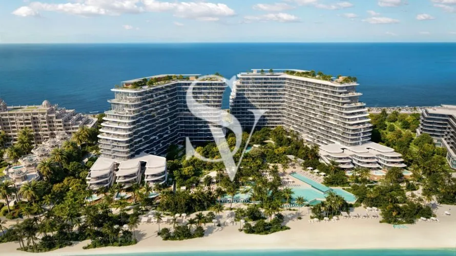 Villa de 6 dormitorios en Palm Jumeirah, UAE No. 1384 № 14