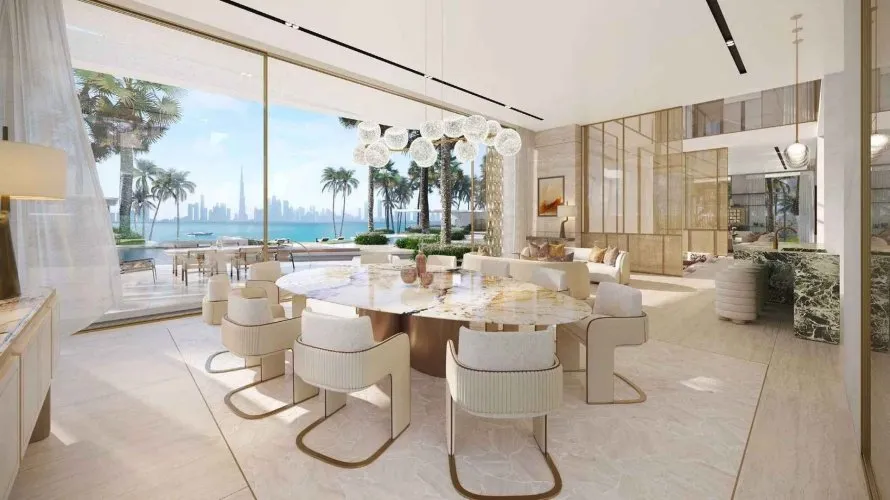 AMALI ISLAND en The World Islands, UAE No. 50 № 1