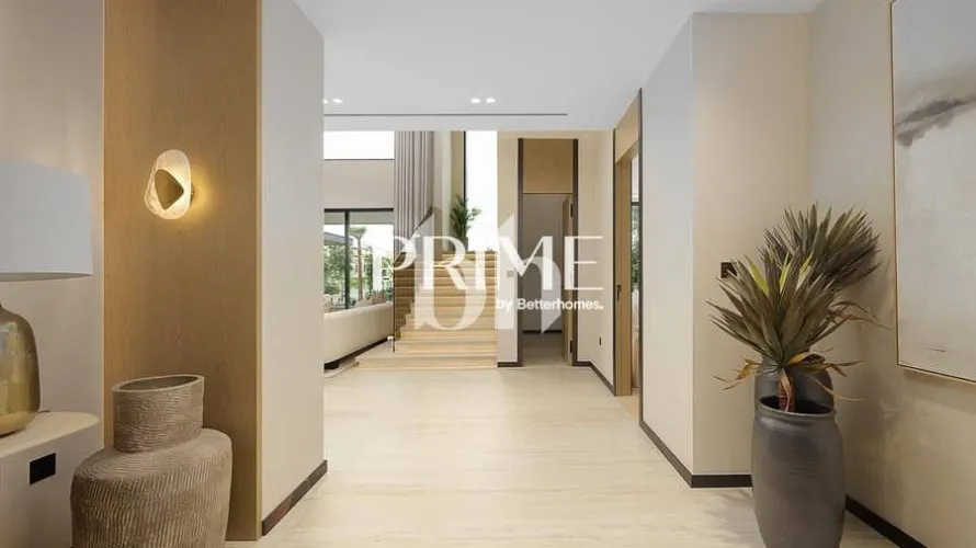 Villa de 5 dormitorios en Jumeirah Islands, UAE No. 1168