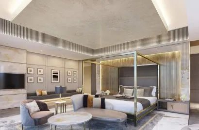 Apartamento de 5 dormitorios en Palm Jumeirah, UAE No. 309