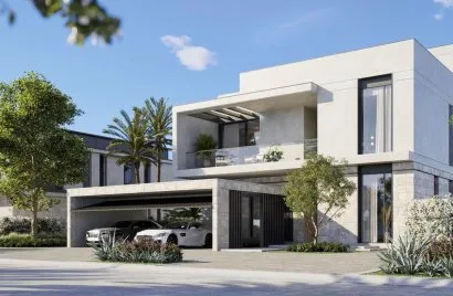 Villa de 5 dormitorios en Dubai, UAE No. 836