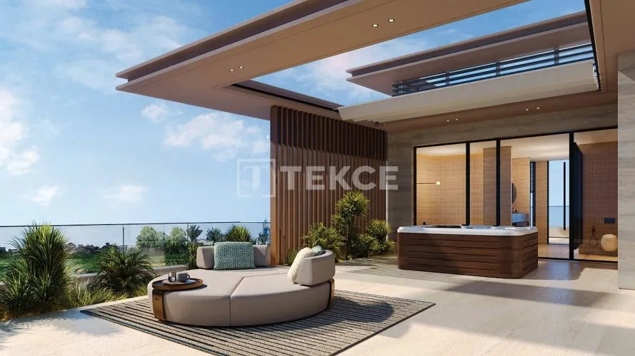 Villa de 5 dormitorios en Dubai, UAE No. 2360 № 19