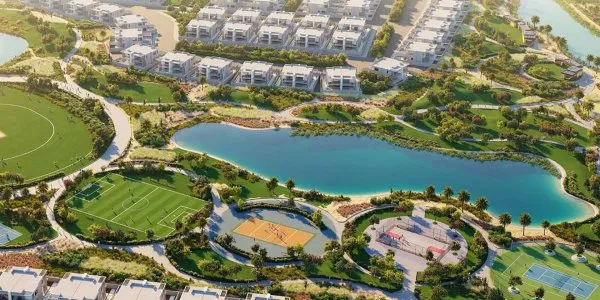 DAMAC Hills (Akoya by DAMAC) № 1