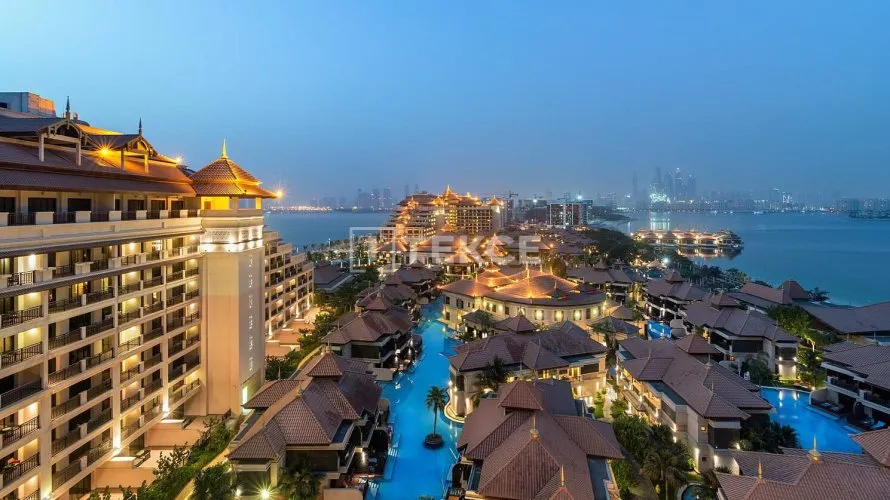 Ático de 6 dormitorios en Palm Jumeirah, UAE No. 2688 № 21