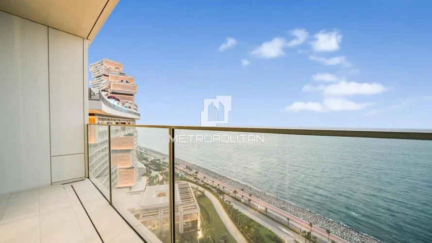 Apartamento de 2 dormitorios en Palm Jumeirah, UAE No. 1608 № 10