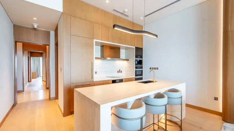 Apartamento de 3 dormitorios en Jumeirah, UAE No. 2333 № 5