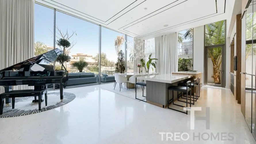 Villa de 6 dormitorios en Jumeirah Park, UAE No. 546 № 12