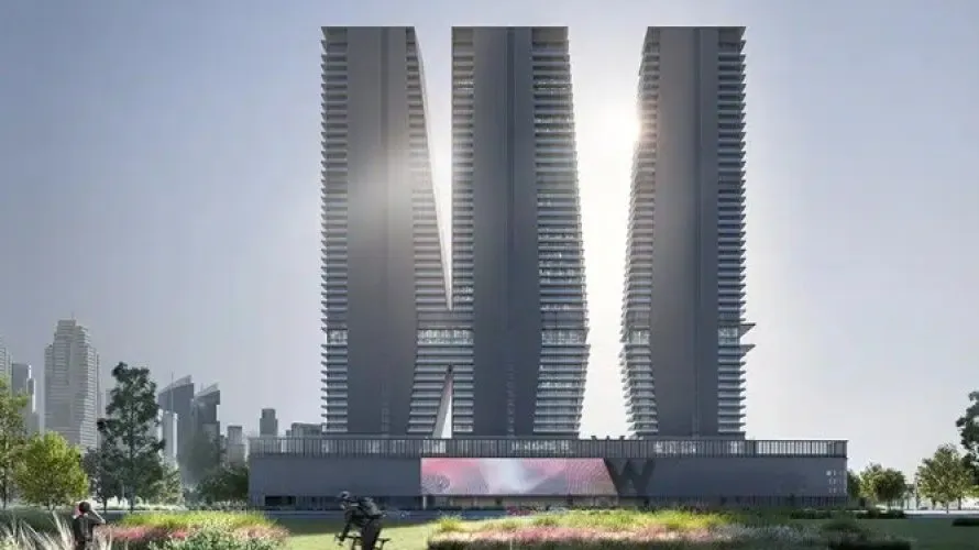 W Residences Dubai Harbour en Dubai Marina, UAE No. 60 № 9