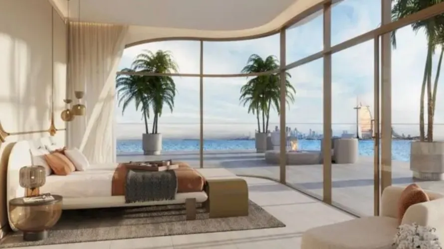 Apartamento de 4 dormitorios en Palm Jumeirah, UAE No. 1208 № 6