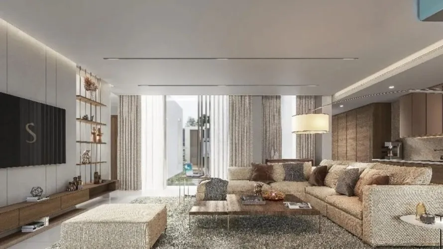 Villa de 6 dormitorios en Dubai, UAE No. 1203 № 2