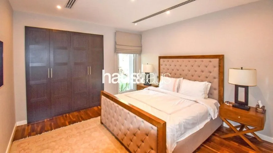 Villa de 5 dormitorios en Arabian Ranches, UAE No. 911 № 18