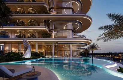 Apartamento de 5 dormitorios en Jumeirah, UAE No. 574