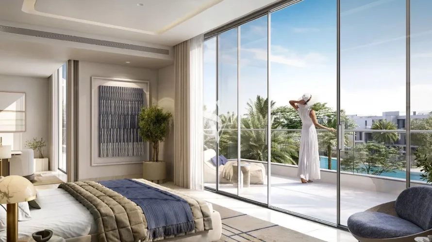 Villa de 5 dormitorios en Dubai, UAE No. 1466 № 3