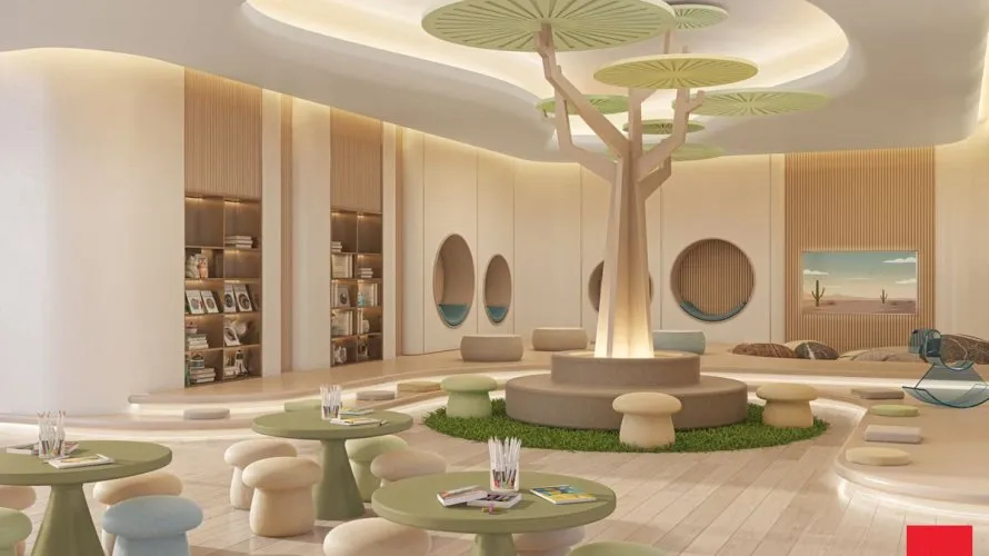 Apartamento de 4 dormitorios en Palm Jumeirah, UAE No. 1359 № 8