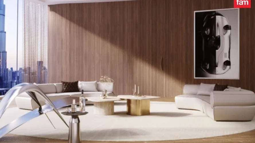 Apartamento de 4 dormitorios en Downtown Dubai (Downtown Burj Dubai), UAE No. 1779 № 1