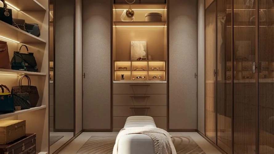 Address Grand Downtown en Downtown Dubai (Downtown Burj Dubai), UAE No. 63 № 14