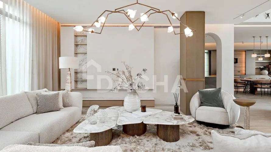 Villa de 4 dormitorios en Jumeirah Islands, UAE No. 2692 № 23