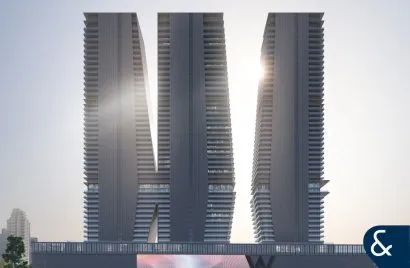 Apartamento de 4 dormitorios en Dubai Harbour, UAE No. 2262