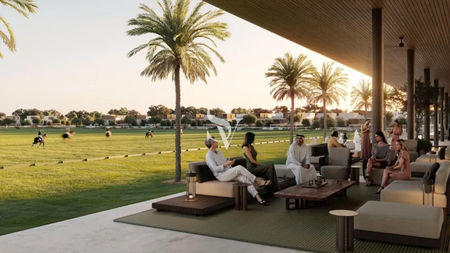 Villa de 5 dormitorios en Dubai Investment Park, UAE No. 1402 № 3