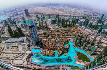 Villa de 2 dormitorios en Business Bay, UAE No. 1074