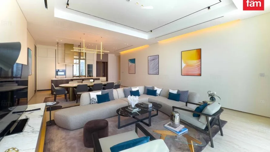 Apartamento de 3 dormitorios en Dubai Marina, UAE No. 511 № 20