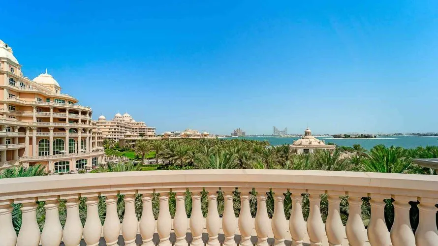 Villa de 4 dormitorios en Palm Jumeirah, UAE No. 2221 № 14