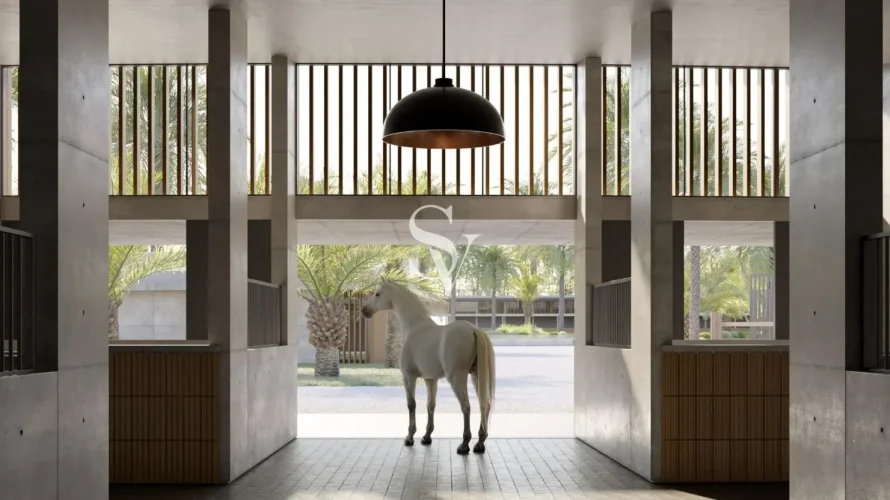 Villa de 5 dormitorios en Dubai Investment Park, UAE No. 1400 № 5