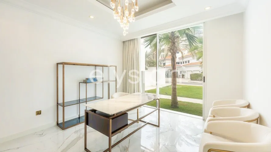 Villa de 4 dormitorios en Garden Homes, UAE No. 712 № 20