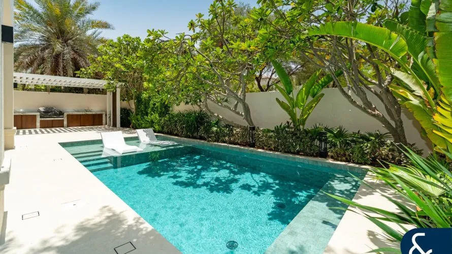 Villa de 5 dormitorios en Arabian Ranches, UAE No. 1988 № 12