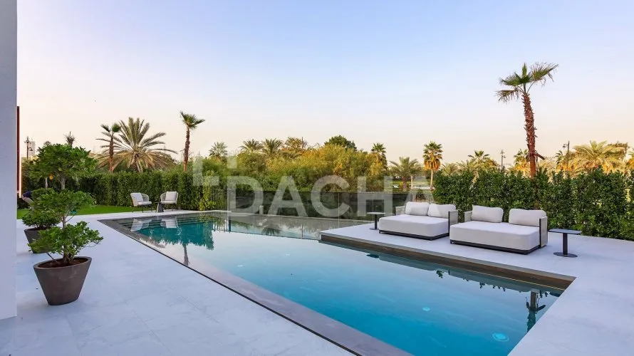 Villa de 5 dormitorios en Jumeirah Islands, UAE No. 2721 № 18